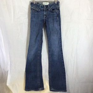 Womens ariat jeans